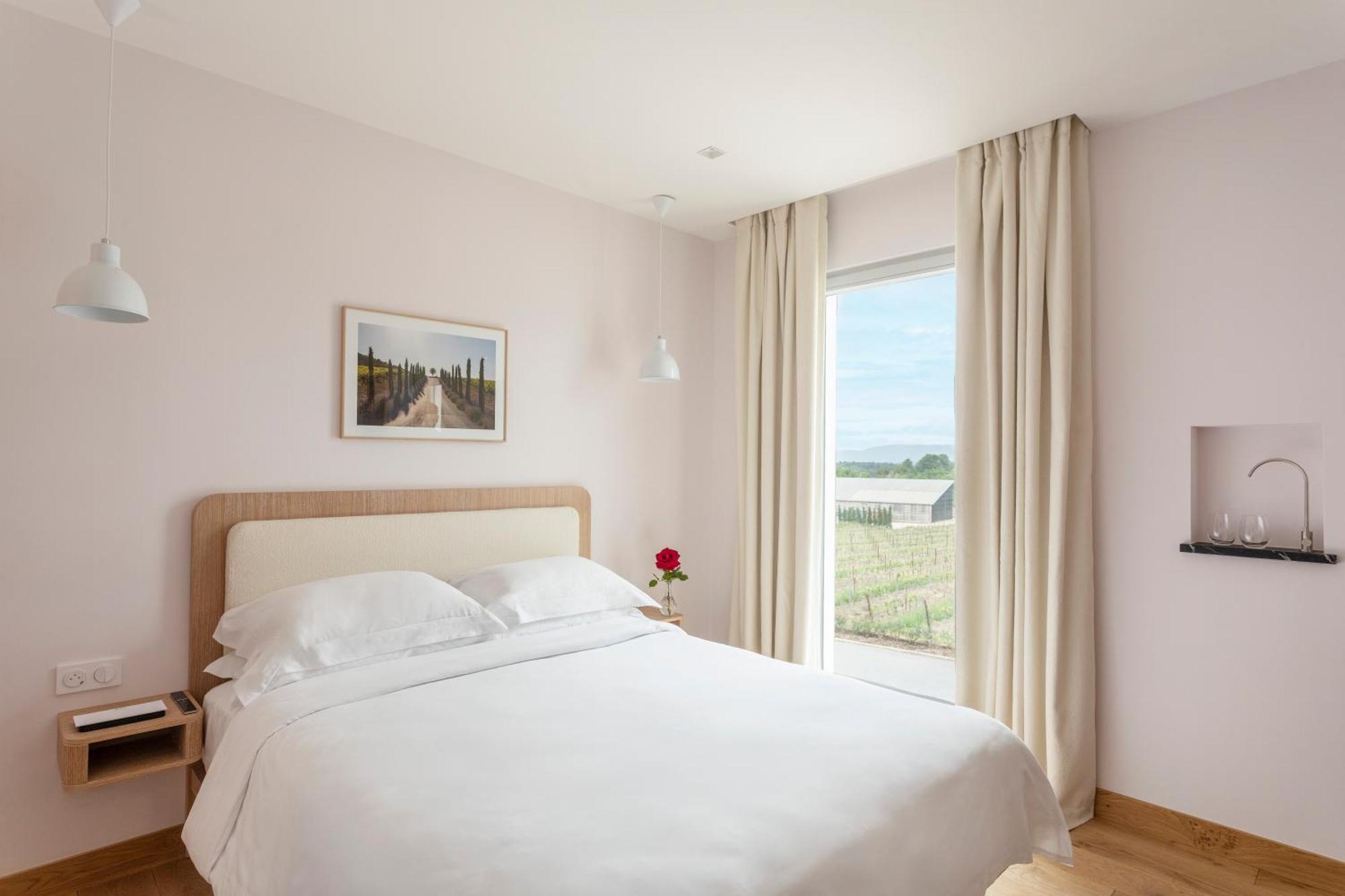 Auberge La Coste Le Puy-Sainte-Réparade Dış mekan fotoğraf