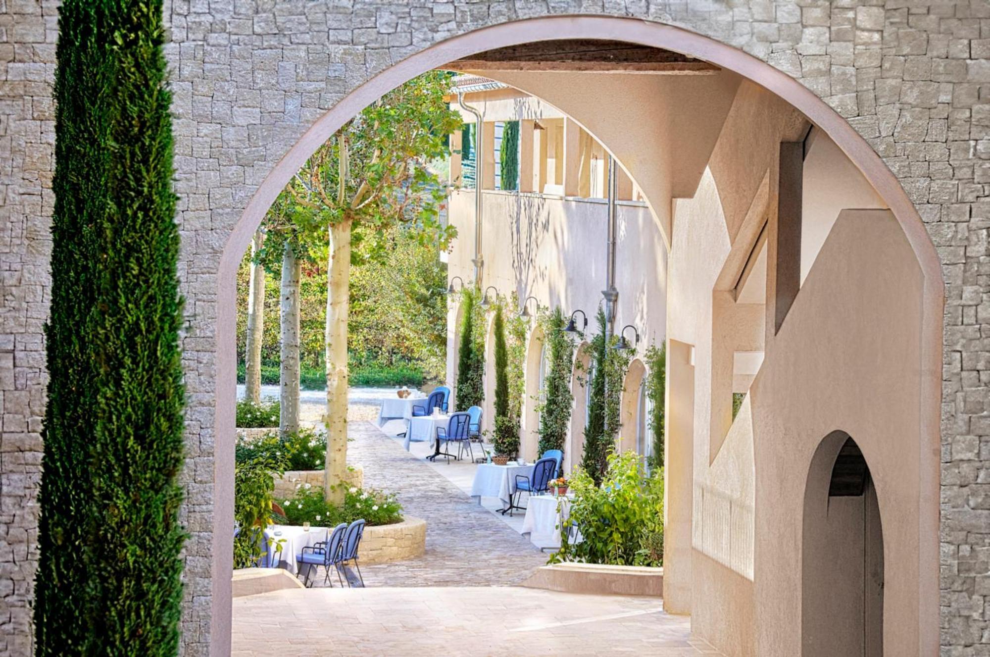 Auberge La Coste Le Puy-Sainte-Réparade Dış mekan fotoğraf